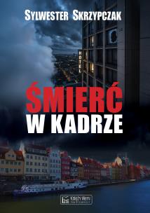 Okładka książki Śmierć w kadrze