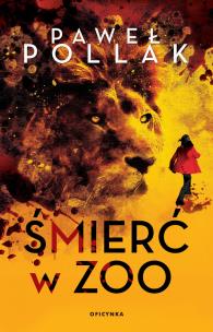 Okładka książki Śmierć w zoo
