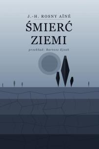 Okładka książki Śmierć Ziemi