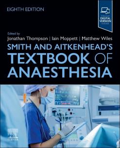 Okładka książki Smith And Aitkenhead'S Textbook Of Anaesthesia