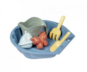 Opakowanie Smoby Life Piaskownica z akcesoriami