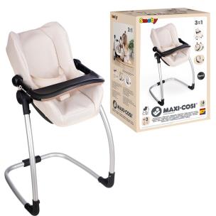 Opakowanie Smoby MC&Q Krzesełko 3 w 1 beżowe