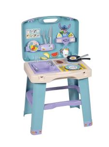 Smoby Stitch kuchnia. Wydawca: Smoby. Multiszop.pl Opakowanie Smoby Stitch kuchnia