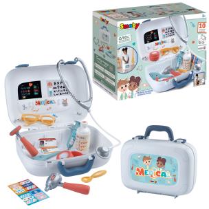 Opakowanie Smoby Walizka medyczna 7600340106