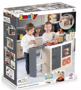 Opakowanie Smoby Wyspa kuchenna
