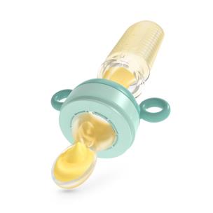 Smoczek do owoców z łyżeczką. Wydawca: Neno. Multiszop.pl Opakowanie Smoczek do owoców z łyżeczką