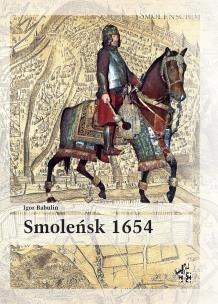 Okładka książki Smoleńsk 1654