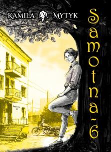 Okładka książki Smotna 6 (barwione brzegi)