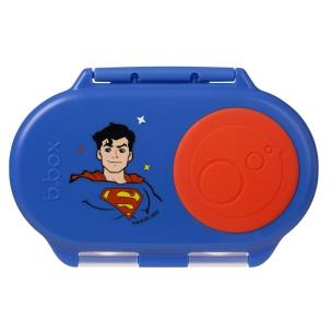 Opakowanie Snackbox Pojemnik na przekąski Superman
