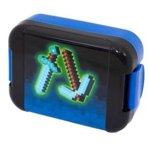 Opakowanie Śniadaniówka Aqua Pure Blue Pixel