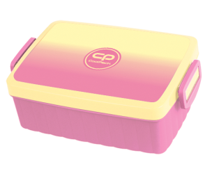 Opakowanie Śniadaniówka Coolpack Gradient PEACH