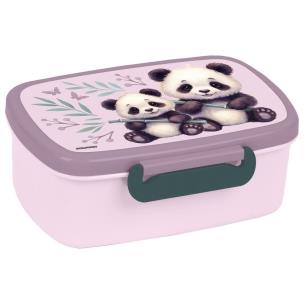 Opakowanie Śniadaniówka Panda DERFORM