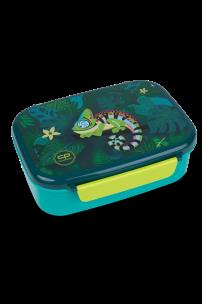 Opakowanie Śniadaniówka z przegródką Coolpack Foodyx Tropic