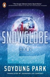 Okładka książki Snowglobe 2 wer. angielska