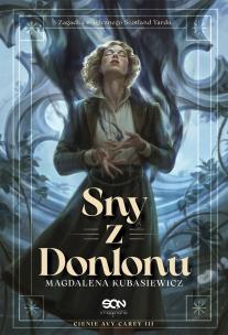 Okładka książki Sny z Donlonu