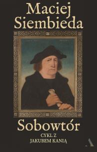 Sobowtór. Autor: Siembieda Maciej. Multiszop.pl Okładka książki Sobowtór