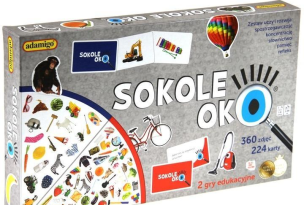 Opakowanie Sokole oko - Foto