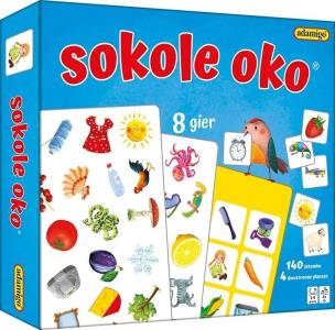Opakowanie Sokole oko