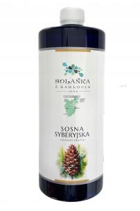 Zdjęcie produktu Solanka z Zabłocia sosna syberyjska 1000 ml