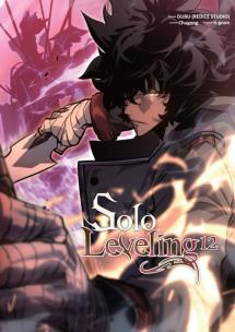 Okładka książki Solo Leveling. Tom 12