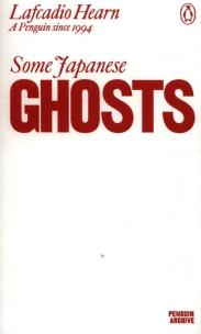 Okładka książki Some Japanese Ghosts