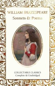 Okładka książki Sonety i poematy TW [ENG]