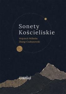 Okładka książki Sonety Kościeliskie