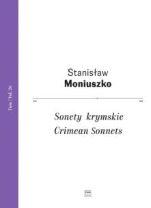 Okładka książki Sonety krymskie