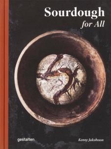 Okładka książki Sourdough for All