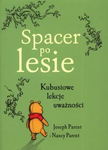 Okładka książki Spacer po lesie