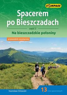 Okładka książki Spacerem po Bieszczadach cz. 2 w.2026