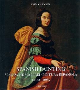 Okładka książki Spanish Painting 1200 - 1665