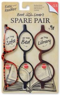 Opakowanie Spare Pair Okulary korekcyjne 3szt +1.5