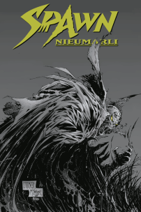 Okładka książki Spawn: Nieumarli