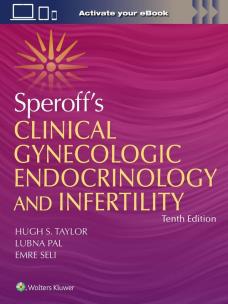 Okładka książki Speroff's Clinical Gynecologic Endocrinology and Infertility