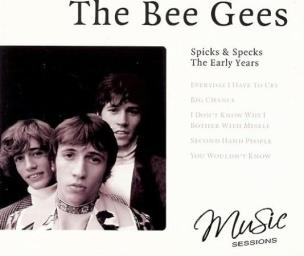 Okładka książki Spicks & Specks CD