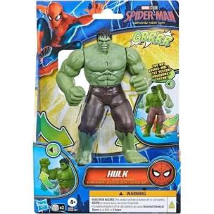 Opakowanie Spider-Man Action FX Hulk