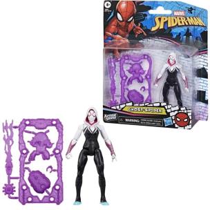 Opakowanie Spider-Man Actionverse Figurka Ghost-Spider 11,4cm