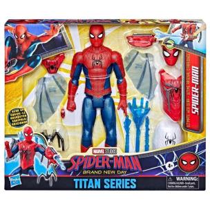 Opakowanie Spider-Man Titan Spider-Man + akcesoria