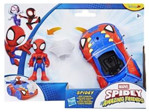 Opakowanie Spidey i Super Kumple - figurka + pojazd mix