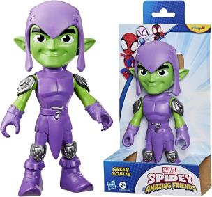 Opakowanie Spidey i Super Kumple - Green Goblin 5,5cm
