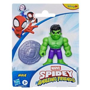 Opakowanie Spidey i Super Kumple - Hulk 7,6cm