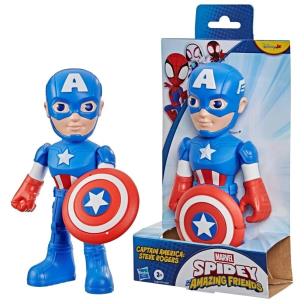 Opakowanie Spidey i Super Kumple - Kapitan Ameryka