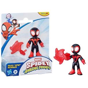 Opakowanie Spidey i Super Kumple - Miles Morales 5,5cm