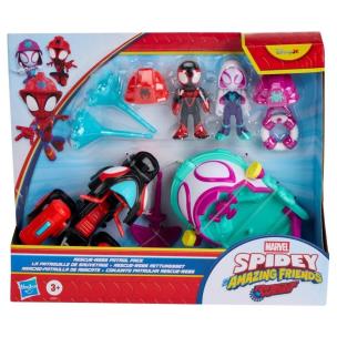 Opakowanie Spidey i Super Kumple - Rescue Webs 2-pak