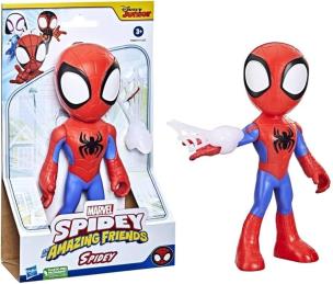 Opakowanie Spidey i Super Kumple - Super Figurka Spidey