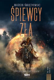 Okładka książki Śpiewcy zła