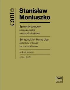 Okładka książki Śpiewnik domowy