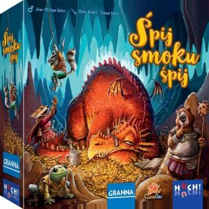 Opakowanie Śpij smoku śpij GRANNA