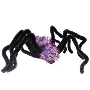 Opakowanie Spinka do włosów pająk
